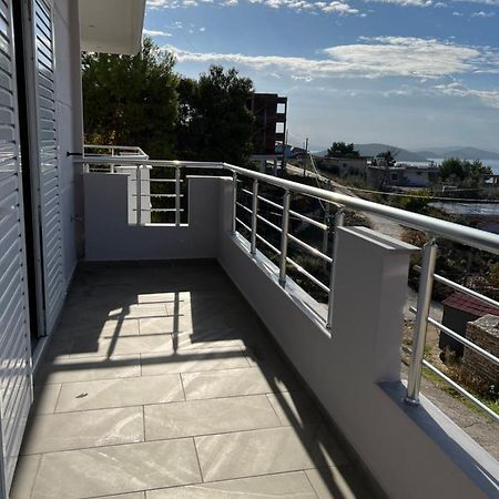 Harmony Apartments Саранда Экстерьер фото