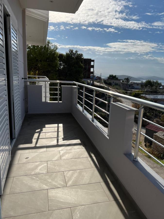 Harmony Apartments Саранда Экстерьер фото