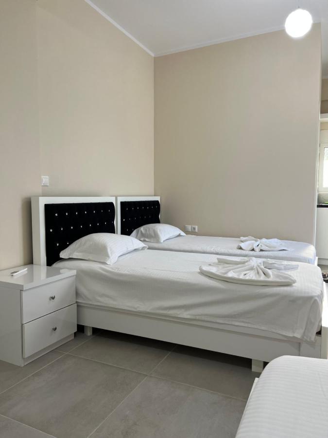 Harmony Apartments Саранда Экстерьер фото