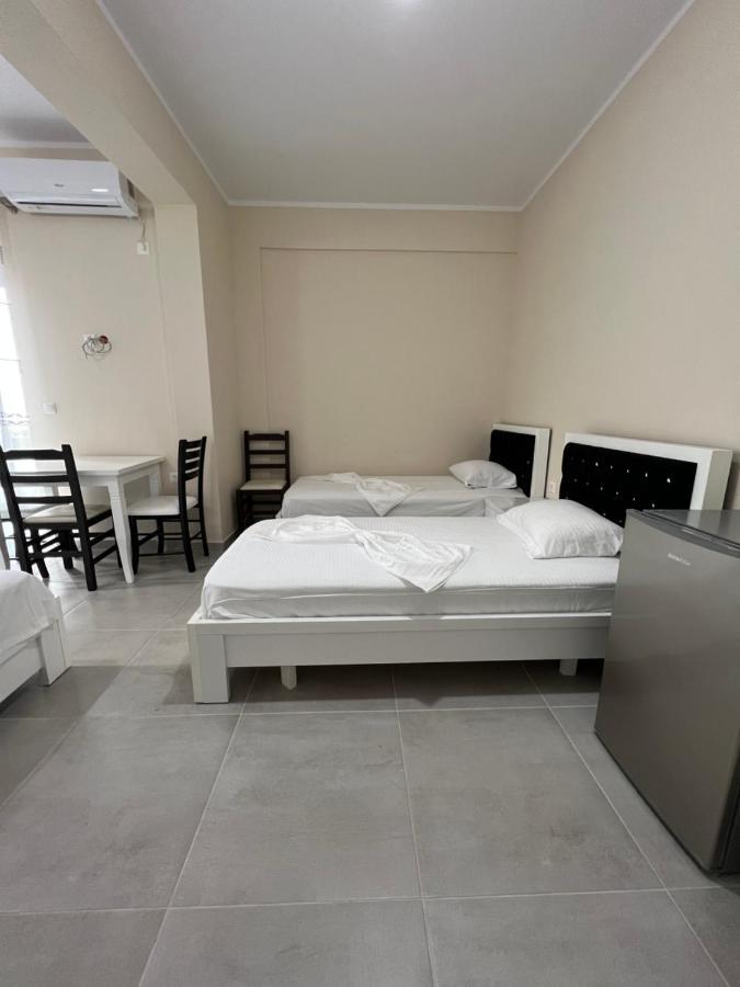 Harmony Apartments Саранда Экстерьер фото
