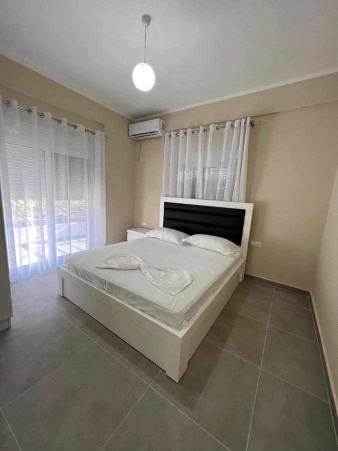 Harmony Apartments Саранда Экстерьер фото