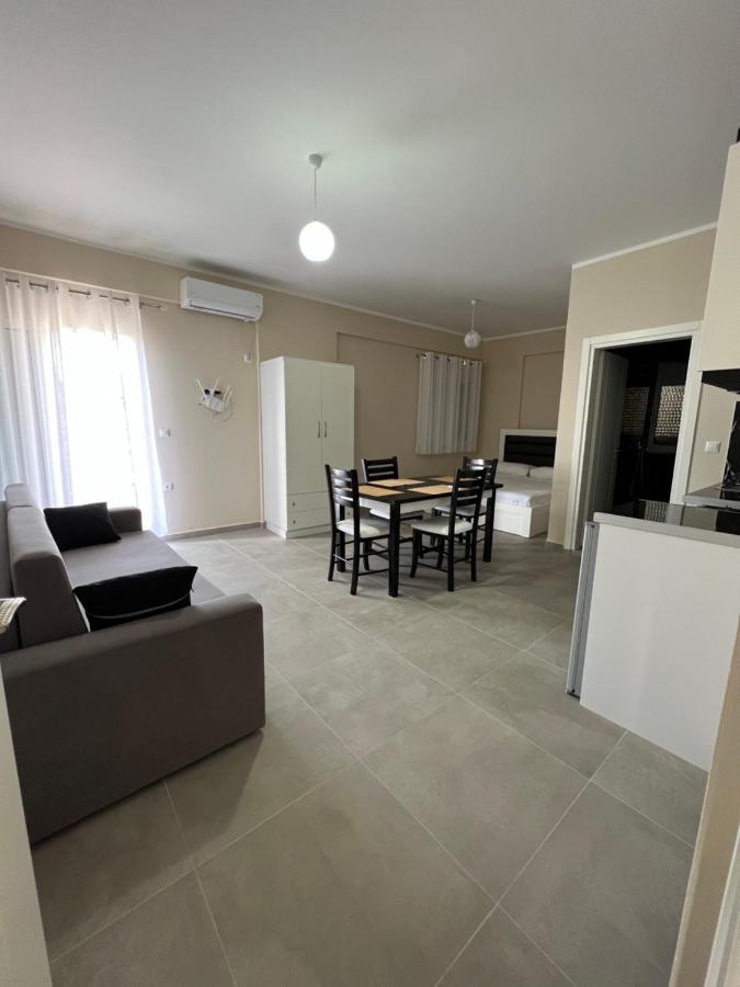 Harmony Apartments Саранда Экстерьер фото