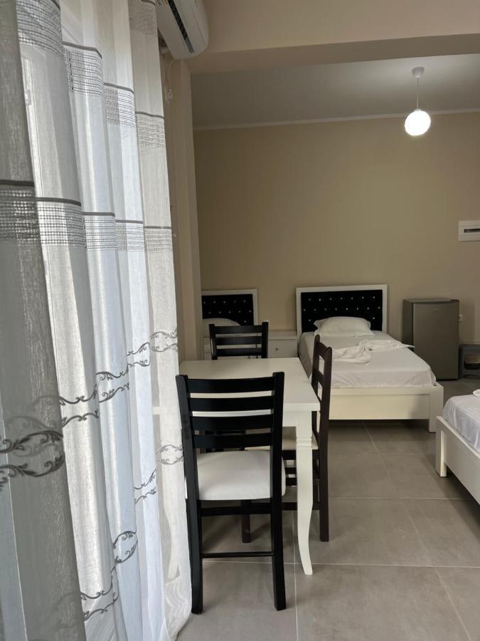 Harmony Apartments Саранда Экстерьер фото